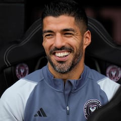 Inter Miami se beneficia de la ‘incógnita Suárez’
