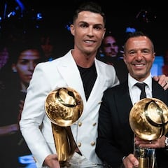 Se filtra el ultimátum de Cristiano a Jorge Mendes: “Bayern, Chelsea, o rompemos”