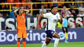 A late goal from Ollie Watkins gave Southgate’s England side a famous victory over the Netherlands. They now face Spain in the final of Euro 2024.