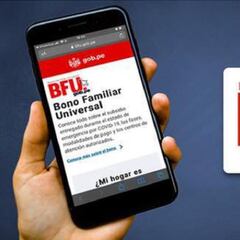 Bono Familiar Universal y 600 soles: link y cómo ver con DNI quién puede cobrarlo hoy, 30 de abril