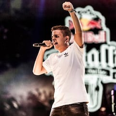 La metamorfosis de Arkano: “Mis primeras rimas tenían homofobia y machismo”