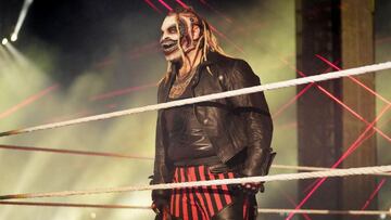 Bray &#039;The Fiend&#039; Wyatt.