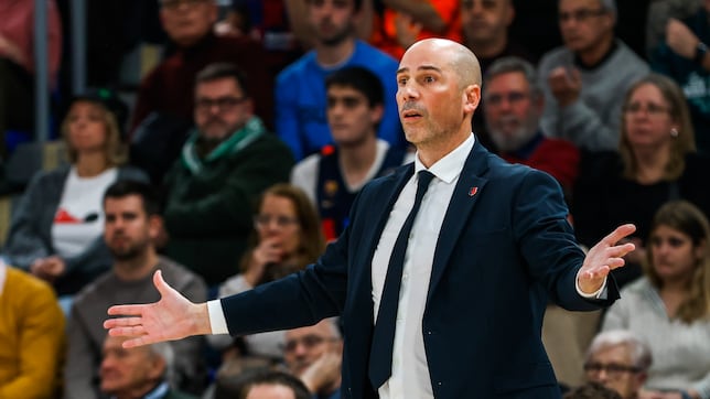 El Barça y Peñarroya, al límite ante Maccabi