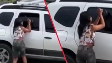 Una adolescente roba un coche en 13 segundos y su técnica sencilla deja alarmados a los expertos