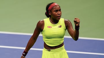 Coco Gauff sent a heartfelt message to her fellow tennis star, Naomi Osaka, following her qualification for the U.S. Open Final.