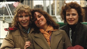 Hannah y sus hermanas