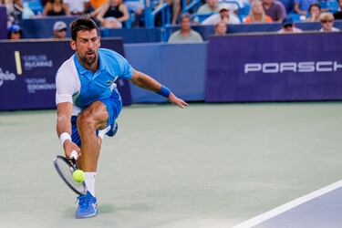 Carlos Alcaraz says “I learn every day, I will come back stronger” after Djokovic defeat