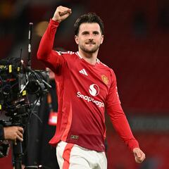 La otra toma del golazo de Mount que recuerda a sus mejores momentos con Chelsea