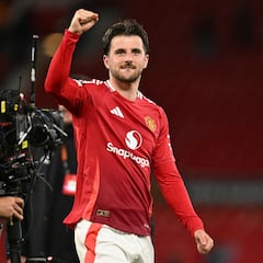 Mount: “Llevábamos mucho tiempo esperando una noche así”