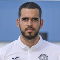 Pol vuelve seis meses después en el 0-4 del Fuenlabrada al Roda