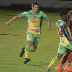 Huila 0 (3)-(1) 0 Patriotas: El equipo de Craviotto jugará ante Nacional