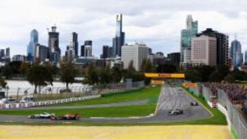 Melbourne seguirá con el GP de Australia de F-1 hasta 2020