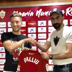 Balliu: "Cualquiera se sentiría atraído por este proyecto"