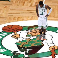 "La posibilidad de que Kyrie vuelva a los Celtics es baja"