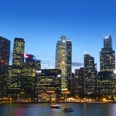 Los ricos de China huyen a la ‘Suiza de Asia’