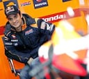 Dani Pedrosa: "No es lo mismo correr en coches que en motos"