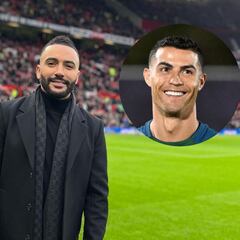 Danny Simpson y cómo Cristiano salvó su cita con Miss California: “La cosa no iba bien”