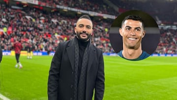 Danny Simpson y cómo Cristiano salvó su cita con Miss California: “La cosa no iba bien”