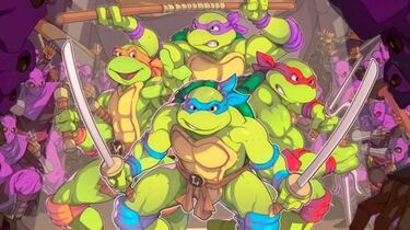 TMNT: Shredder’s Revenge anuncia fecha de lanzamiento y estará de salida en Game Pass