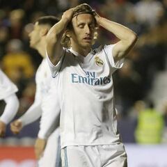 La cabeza sólo está en el PSG