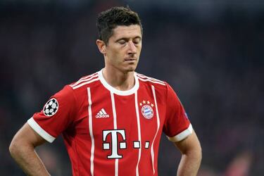 Real Madrid not interested in Lewandowski – Matthäus