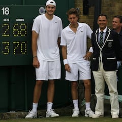 Adiós a los maratones en Wimbledon: desempate en el último set desde el 12-12