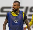 La determinación de Flamengo que afecta a Arturo Vidal