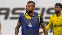 La determinación de Flamengo que afecta a Arturo Vidal