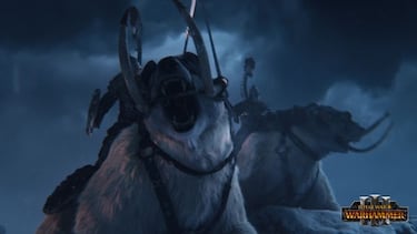 Total War: Warhammer III confirma su lanzamiento en 2021; tráiler y primeros datos