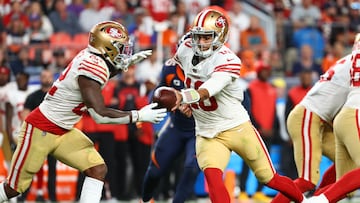 Los San Francisco 49ers han ganado los últimos seis juegos de temporada regular en sus duelos contra los Rams