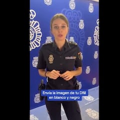 Aviso de la Policía Nacional: cuidado si te piden el DNI al hacer una reserva