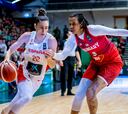 España - Hungría: resumen y resultado del Preolímpico (73-72)