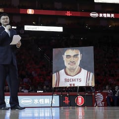 ¿Qué fue de Yao Ming? El gigante que unió dos mundos