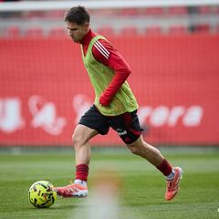 Carlos Fernández y Medrano se perderán la ‘final’ ante el Andorra