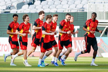 ¿Dinamarca o República Checa como rival en el Mundial?  Aguirre opina esto