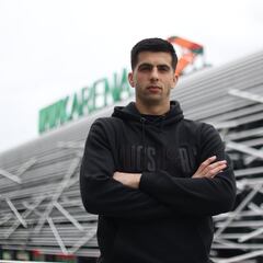 Labrovic deja la estadía de Neuruppin para ir a otro equipo