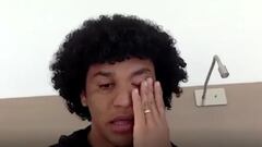 Hubo lágrimas: el emotivo video con que Antofagasta anunció la partida de Eduard Bello