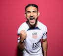 Cristian Roldán, el jugador de origen guatemalteco que irá con USA a Qatar 2022