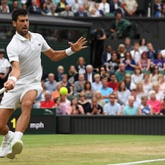 Djokovic se mete en cuartos tras cumplir ante Mannarino