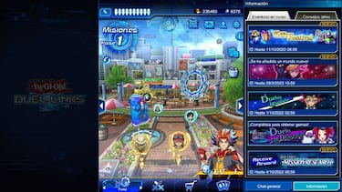 Yu-Gi-Oh! Duel Links: llega VRAINS; Monstruos de Enlace, Zonas de Monstruos Extra y más