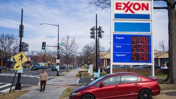 El precio de la gasolina contin&uacute;a aumentando en USA. Te compartimos cu&aacute;l es el estado con el precio m&aacute;s alto y en qu&eacute; pa&iacute;ses es m&aacute;s cara la gasolina.