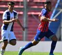 San Lorenzo y Racing se impusieron en sus amistosos