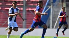 San Lorenzo y Racing se impusieron en sus amistosos