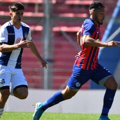 San Lorenzo y Racing se impusieron en sus amistosos