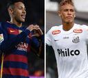 Neymar makes it look easy... ten of the PSG star's best goals
