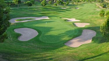 Los mejores hoteles con campo de golf en Espa?a