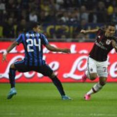 Cinco colombianos van por el título del Calcio en el 2016