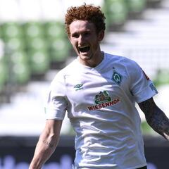 Josh Sargent llegaría al Norwich City