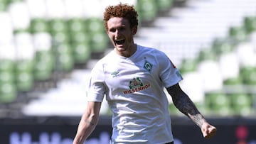 El delantero estadounidense está por finalizar su traspaso a la Premier League.
