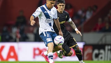 during the game Toluca vs Puebla, corresponding to Round 15 of the Torneo Apertura 2023 of the Liga BBVA MX, at Nemesio Diez Stadium, on October 31, 2023.
<br><br>
durante el partido Toluca vs Puebla, correspondiente a la Jornada 15 del Torneo Apertura 2023 de la Liga BBVA MX, en el Estadio Nemesio Diez, el 31 de Octubre de 2023.